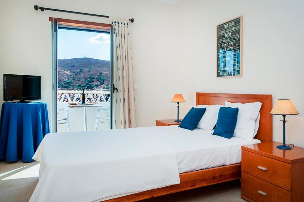 Апартаменты Turismo Guadiana - Casas Мертола Экстерьер фото