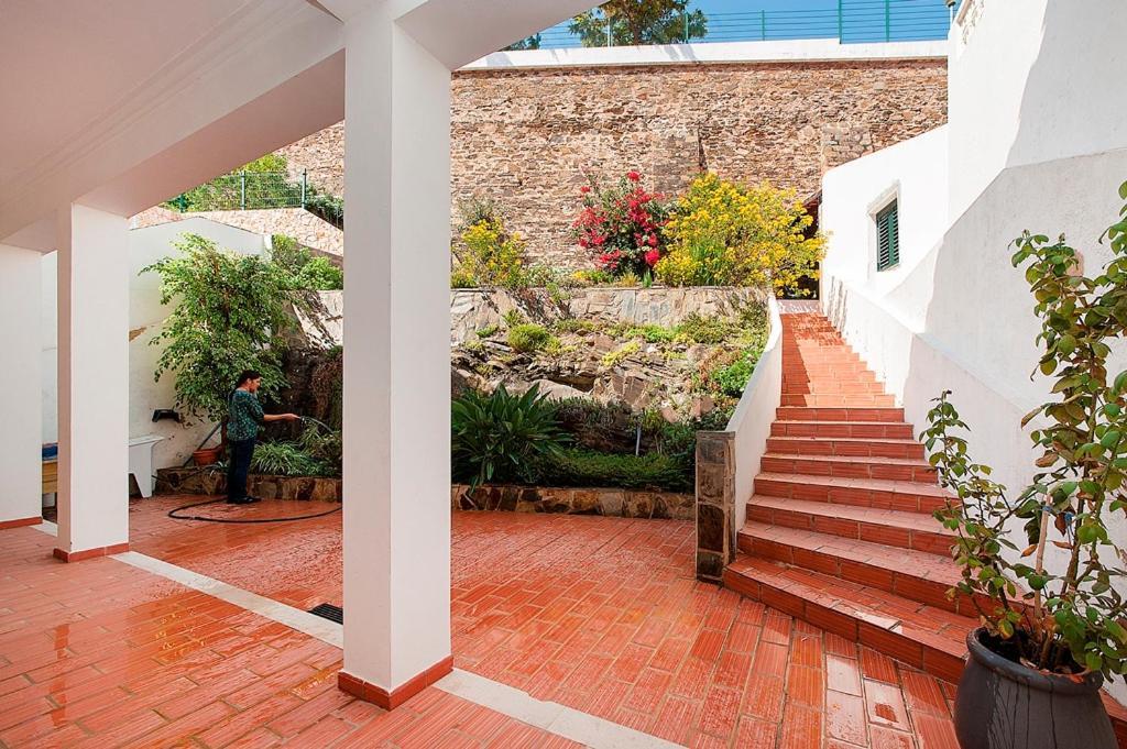 Апартаменты Turismo Guadiana - Casas Мертола Экстерьер фото