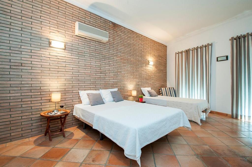 Апартаменты Turismo Guadiana - Casas Мертола Экстерьер фото