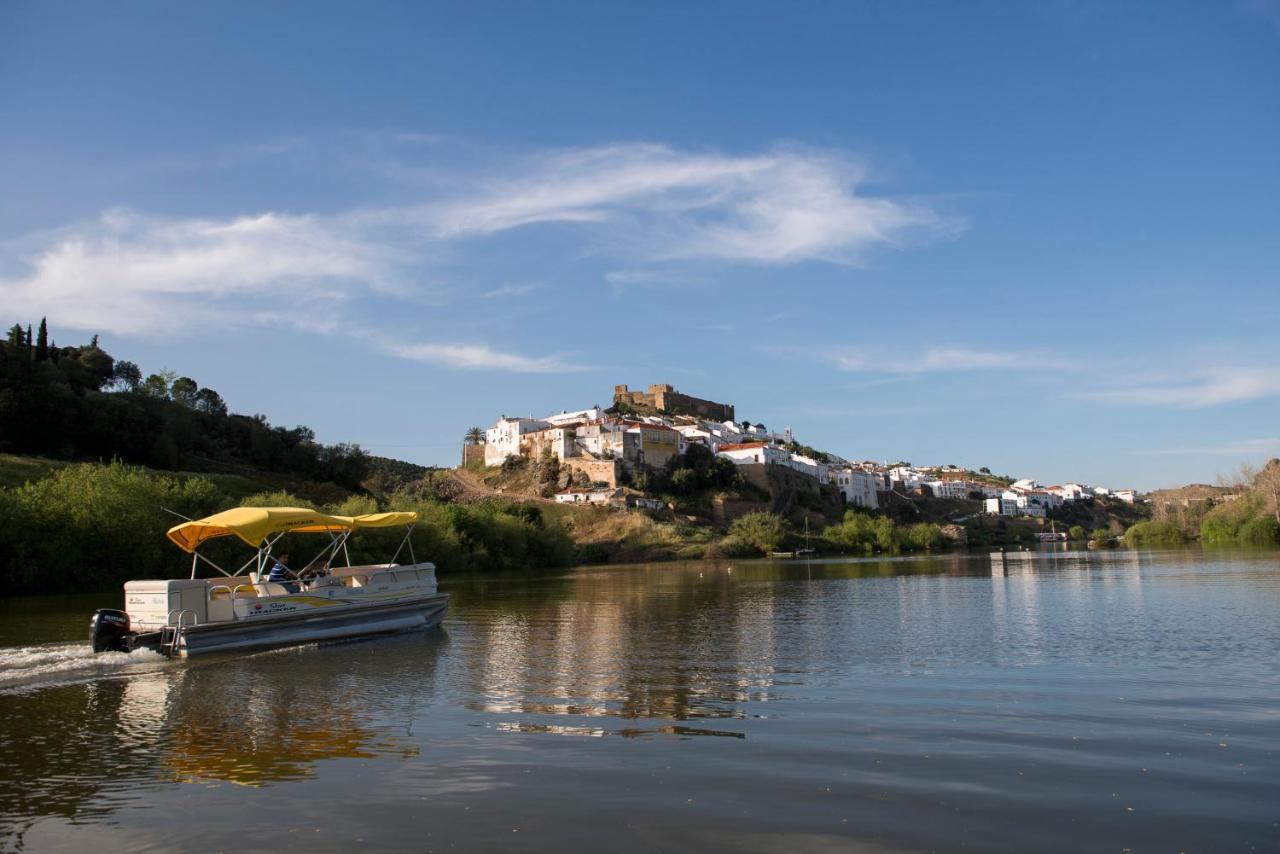 Апартаменты Turismo Guadiana - Casas Мертола Экстерьер фото